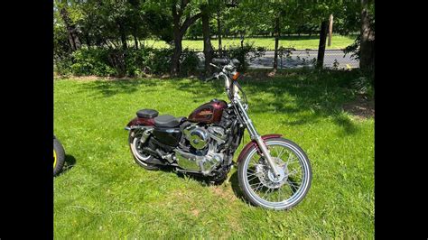 2012 Harley Davidson Sportster 1200 Parts For Sale Nj Youtube