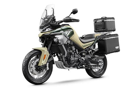 LIMITED EDITION CFMOTO 800MT TOURING