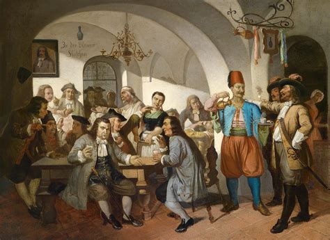 Coffee House Culture In 18th Century England — Sylvia Prince