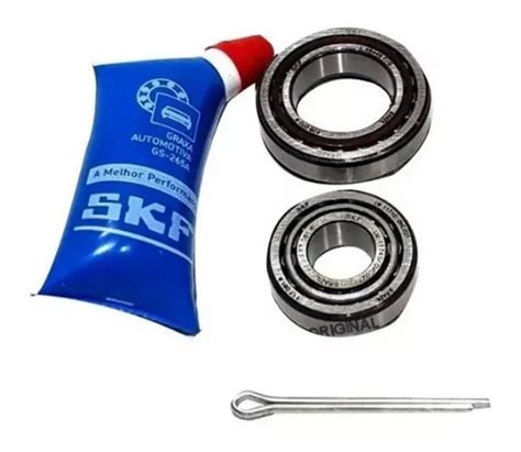 Kit Ruleman Trasero Chevrolet Corsa Classic Fun Celta Skf Env O Gratis