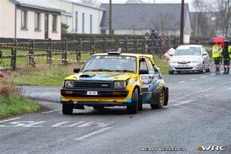 Mcintyre Aaron Mcphillips Paul Toyota Starlet Rwd Corrib Oil