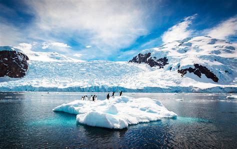 Melting Ice Sheets Could Worsen Extreme Weather Scientific American