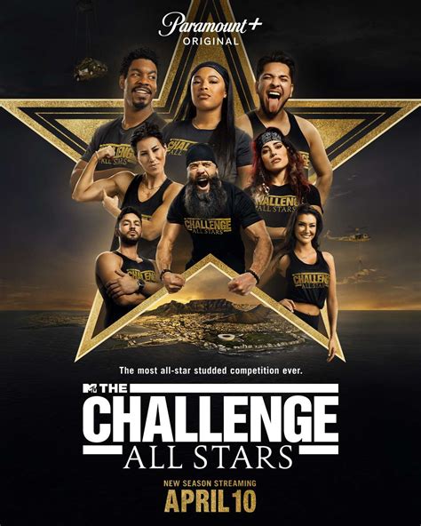 Challenge All Stars Season 4 Trailer Teases Return Of Legends