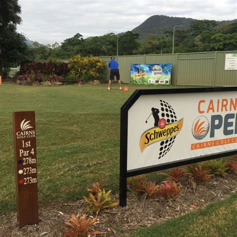 Cairns Golf Club In Woree Queensland Pokies Near Me