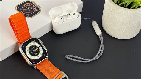 R Plica Apple Watch Ultra Hello Watch Unboxing Asmr Review Y