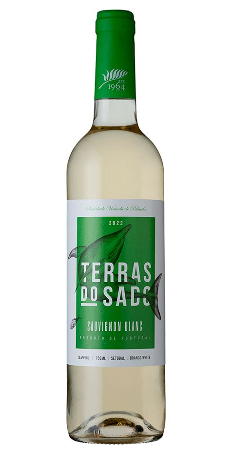 Terras Do Sado Sauvignon Blanc White Crafted Wine Spirits