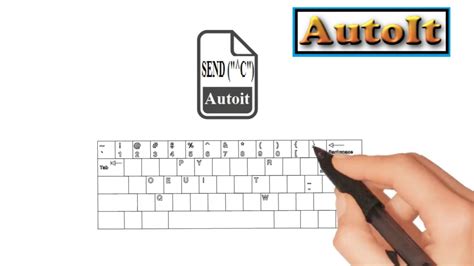 Autoit Tutorials Tool To Run Autoit Scripts From Button Icons On