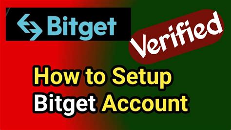 How To Make Create A Bitget Account How Do I Verify KYC On Bitget