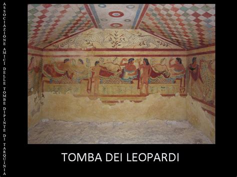 Tombe Dipinte Di Tarquinia Associazione Amici Delle Tombe Dipinte Di