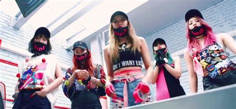 EXIDs Hot Pink MV Recut As A Horror Movie Asian Junkie