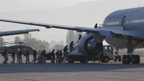 Gobierno concreta expulsión de 16 venezolanos en vuelo chartér directo