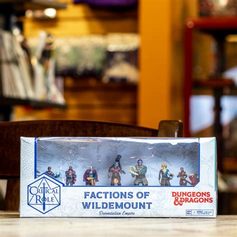 Mox Boarding House | Critical Role Minis - Factions of Wildemount ...