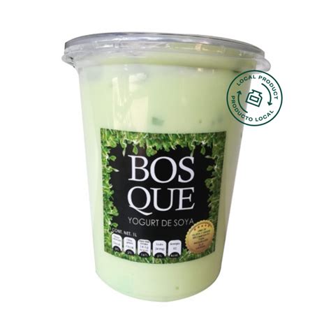 Yogurt de soya sabor Piña Apio Nopal 1 lt Ginger Veggie