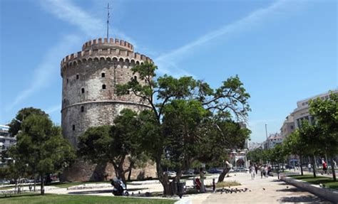 Thessaloniki Is A Vibrant Student City Full Of Day And Night Life It