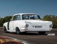 2JZ Powered Widebody Mk1 Cortina