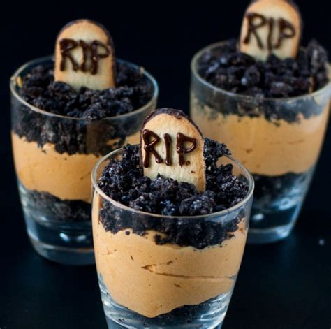 Spooky Halloween Side Dishes Recipes Ecooe Life