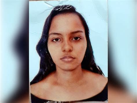 PC Solicita Ajuda Para Encontrar Jovem Desaparecida Na Capital SSP