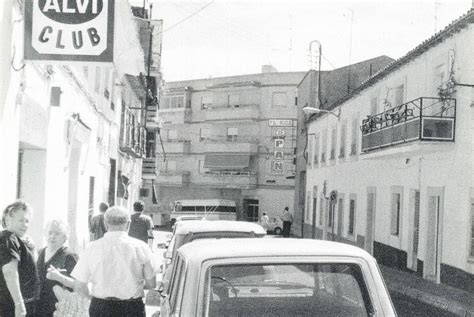 Calle Canteras De Tilly Vic Lvaro Ayer Y Hoy