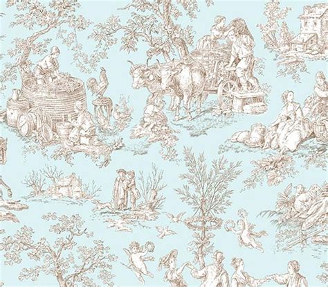 nickyskye meanderings toile exploring  traditional design pattern