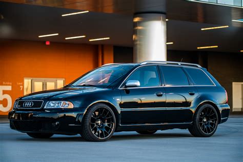 Fully Legal B5 Audi Rs4 For Sale In The Us Nicks Car Blog