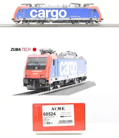 Acme E Lok Br Sbb Cargo H Gs Analog Mit Ovp Kaufen Auf Ricardo