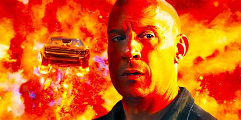 Fast & Furious 12 Rumor Killer Is Good News For Vin Diesel's $7 Billion Franchise