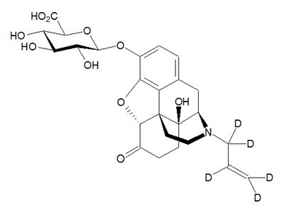 Naloxone D O D Glucuronide Ppb Analytical Inc