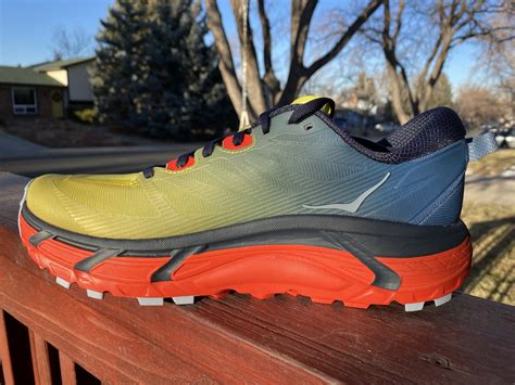 Road Trail Run Hoka One One Mafate Speed 3 Review