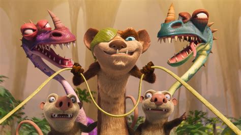 The Ice Age Adventures Of Buck Wild Featurette Ice Age In 60 Seconds