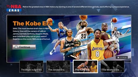 Everything new in NBA 2K23 - GadgetMatch