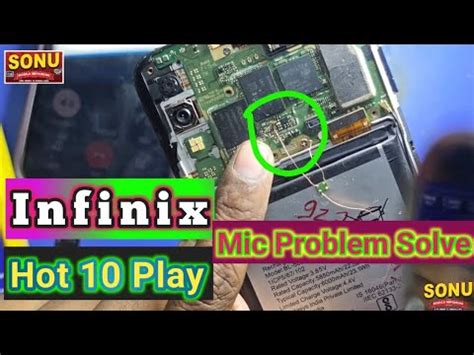 Infinix Hot Play Mic Problem Full Detail Video Infinix Microphone Not Working Please Share