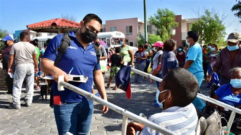 NotiGAPE DIF Reynosa atendió a las familias de las Colonias Pirámides