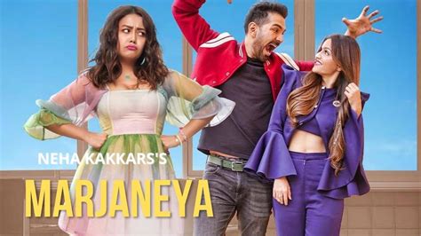 Marjaneya Lyrics - Neha Kakkar - Marjaneya Lyrics - Neha Kakkar