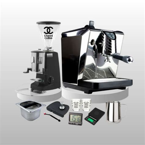 Jual Paket Mesin Kopi Espresso Simonelli Oscar Grinder Mazzer Super