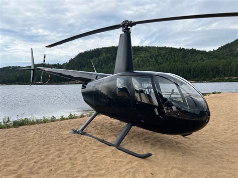 2006 Robinson R44 Raven Ii Thabet Aeroplus