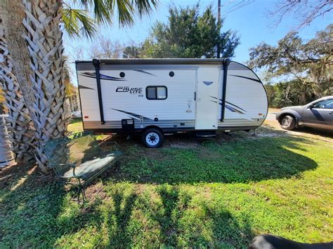 2017 FOREST RIVER SALEM CRUISE LITE 171RBXL Good Sam RV Rentals