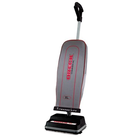 Oreck Commercial Bagged Upright Vacuum Cleaner-U2000RB2L-1 - The Home Depot