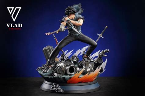 Solo Leveling | Sung Jinwoo | VLAD Studio | 【FREE Shipping - PO】GK ...