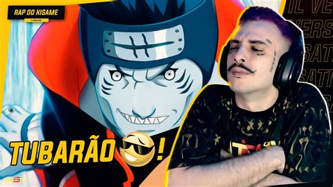 Tubar O Rap Do Kisame Naruto Uma Bijuu Sem Cauda Nerd Hits