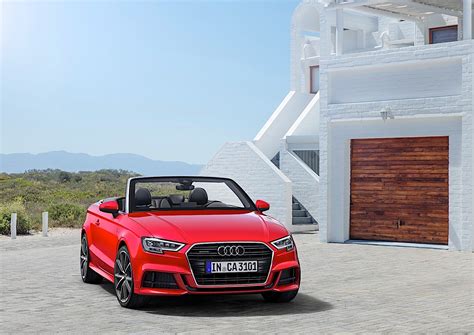 2020 Audi A3 Cabriolet Accurately Rendered Looks Just Right Autoevolution