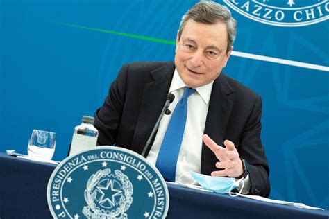 Governo Inflessibile Draghi Estensione Del Green Pass E S All