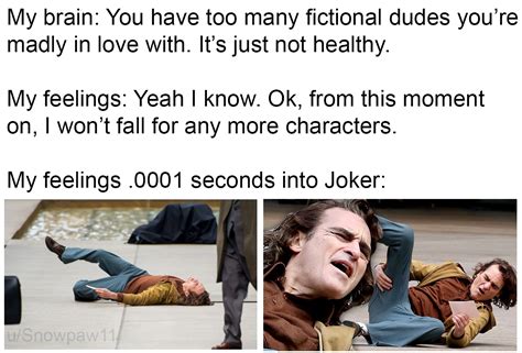 I am, indeed, madly in love : r/JokerMemes