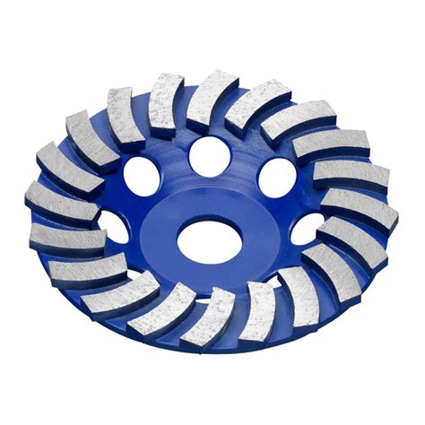 Concrete Grinding Discs Mm Diamond Cup Wheels