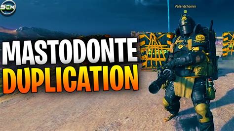 Nouveau GLITCH Duplication Mastodonte Zombie MW3 After Patch Comment