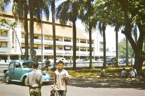 Foto Foto Jakarta Tempo Doeloe Era 1962 1982 Di 2020 Indonesia