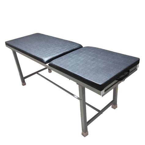 Supply Standard Manual Examination Couch Wholesale Factory Guangdong