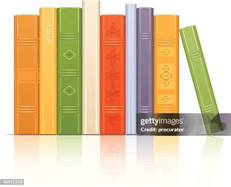 school books lined  high res illustrations getty images