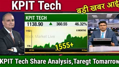 Kpit Technologies Share Latest News Kpit Tech Share Analysis Kpit