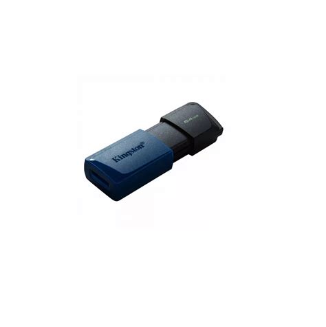 Memoria Flash Usb Kingston Technology Datatraveler Exodia M Gb Negro