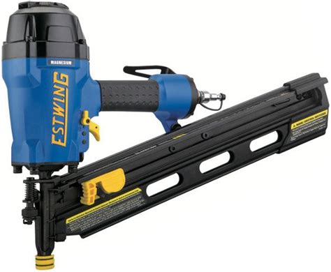 New For 2016 Estwing Air Nailers And Compressor Products Air Nailer